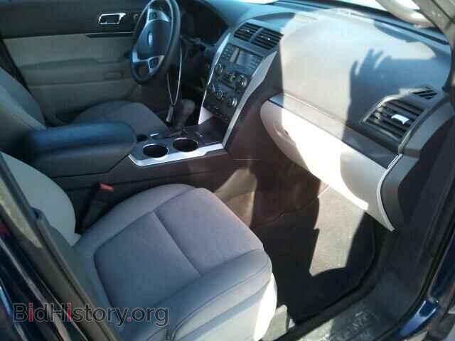 2012 FORD EXPLORER - VIN: 1FMHK7B83CGA56028 - Фото 5
