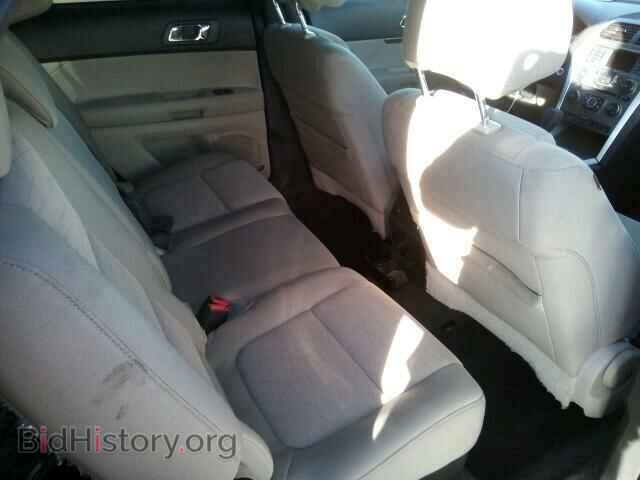 2012 FORD EXPLORER - VIN: 1FMHK7B83CGA56028 - Фото 6
