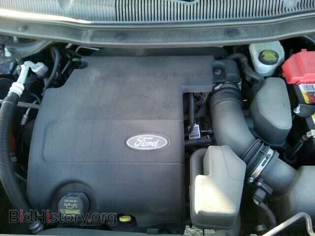 2012 FORD EXPLORER - VIN: 1FMHK7B83CGA56028 - Фото 7