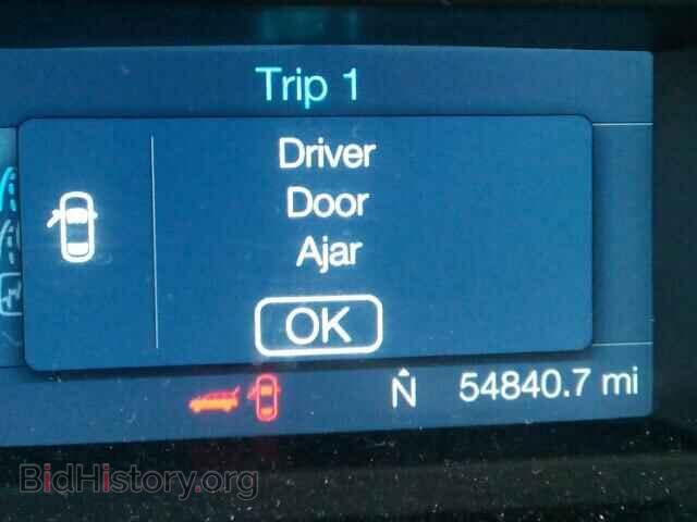 2012 FORD EXPLORER - VIN: 1FMHK7B83CGA56028 - Фото 8