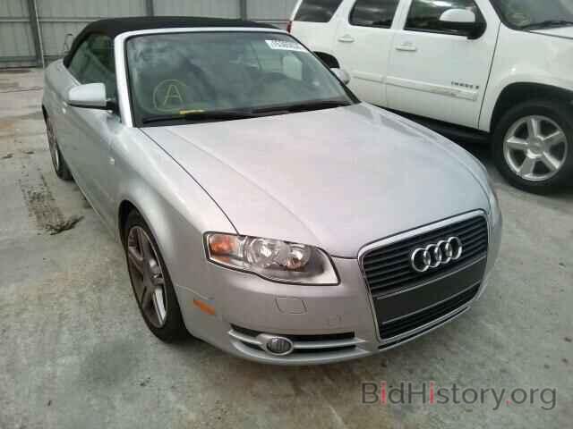 Photo WAUAF48H18K008383 - AUDI A4 2008