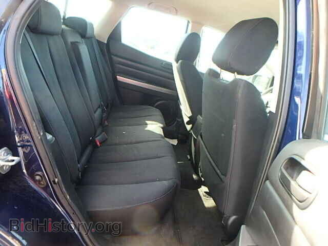 2010 MAZDA CX-7 - VIN: JM3ER2W53A0319007 - Фото 6
