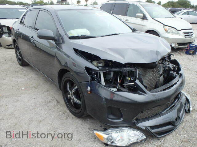 Фотография 2T1BU4EE8CC864510 - TOYOTA COROLLA 2012