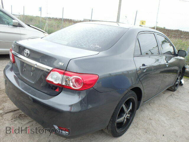 2012 TOYOTA COROLLA - VIN: 2T1BU4EE8CC864510 - Фото 4
