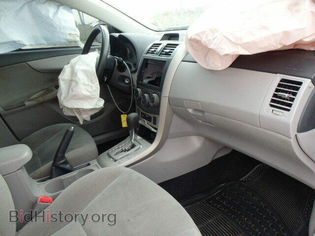 2012 TOYOTA COROLLA - VIN: 2T1BU4EE8CC864510 - Фото 5