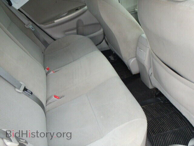 2012 TOYOTA COROLLA - VIN: 2T1BU4EE8CC864510 - Фото 6