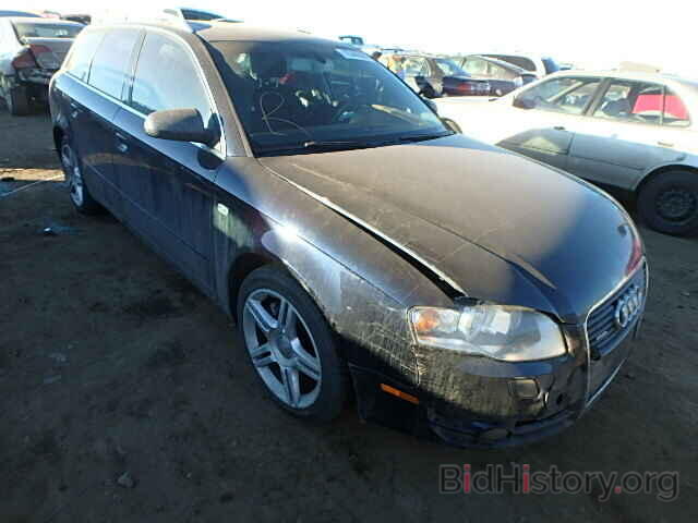 Photo WAUKF78E77A020277 - AUDI A4 2007