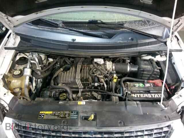 2004 FORD FREESTAR - VIN: 2FMDA58284BB02485 - Photo 7