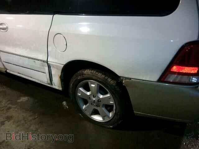 2004 FORD FREESTAR - VIN: 2FMDA58284BB02485 - Photo 10