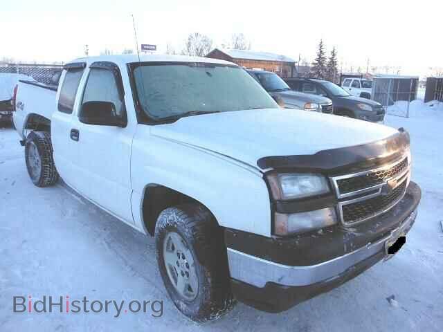 Фотография 1GCEK19V36E204209 - CHEVROLET SILVERADO 2006