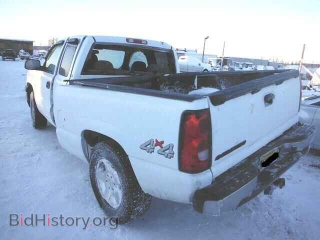 2006 CHEVROLET SILVERADO - VIN: 1GCEK19V36E204209 - Фото 3