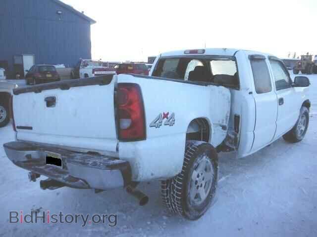 2006 CHEVROLET SILVERADO - VIN: 1GCEK19V36E204209 - Фото 4