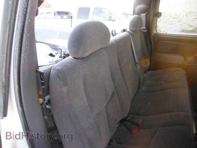 2006 CHEVROLET SILVERADO - VIN: 1GCEK19V36E204209 - Фото 6