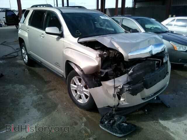 Фотография 2CTALSEC3B6428198 - GMC TERRAIN 2011