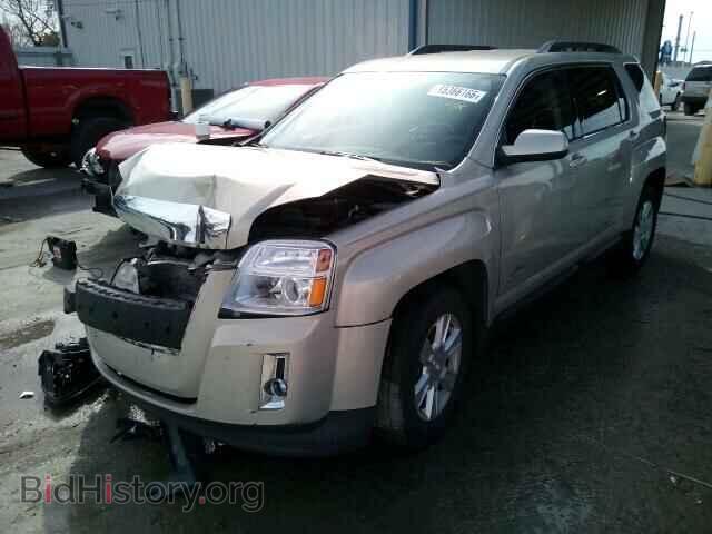 2011 GMC TERRAIN - VIN: 2CTALSEC3B6428198 - Photo 2
