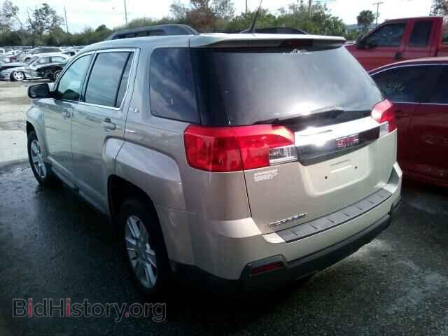 2011 GMC TERRAIN - VIN: 2CTALSEC3B6428198 - Photo 3