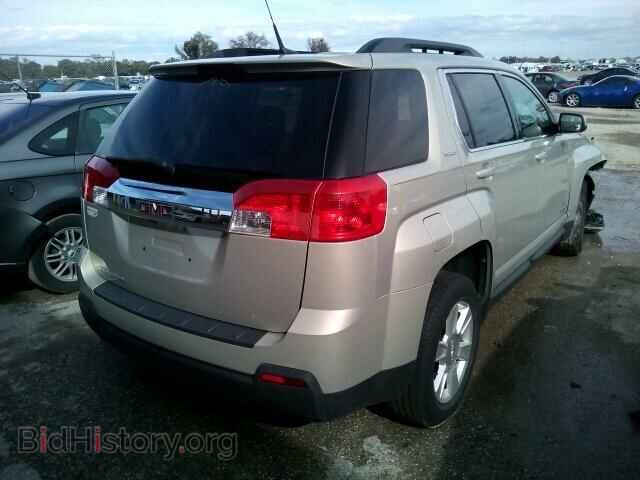 2011 GMC TERRAIN - VIN: 2CTALSEC3B6428198 - Photo 4