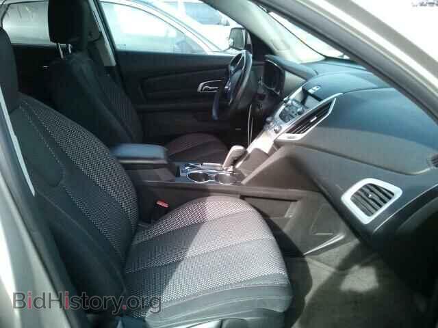 2011 GMC TERRAIN - VIN: 2CTALSEC3B6428198 - Photo 5