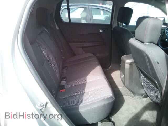 2011 GMC TERRAIN - VIN: 2CTALSEC3B6428198 - Photo 6