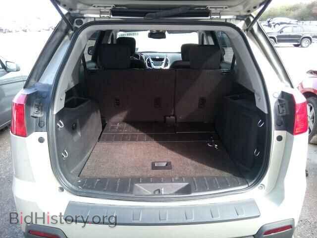 2011 GMC TERRAIN - VIN: 2CTALSEC3B6428198 - Photo 9