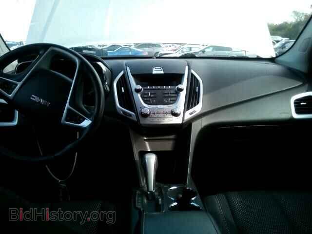 2011 GMC TERRAIN - VIN: 2CTALSEC3B6428198 - Photo 10