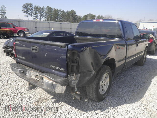 2005 CHEVROLET SILVERADO - VIN: 2GCEC19T751174790 - Фото 4