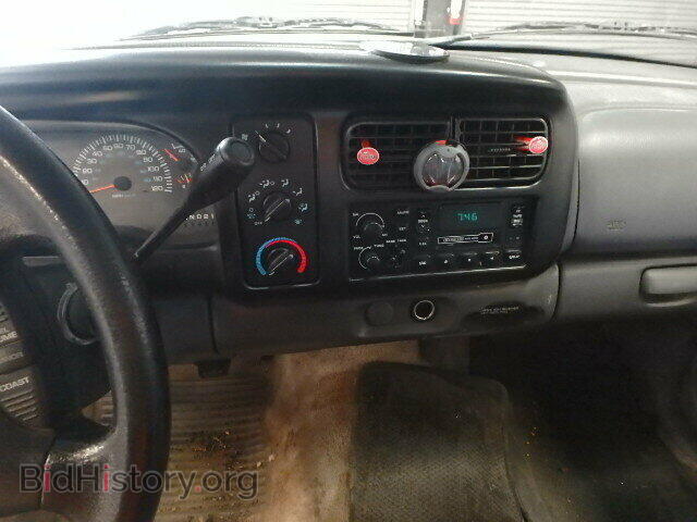 1997 DODGE DAKOTA - VIN: 1B7GL23Y9VS301395 - Фото 9