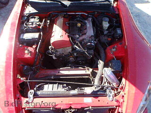 2005 HONDA S2000 - VIN: JHMAP21445S003507 - Фото 7