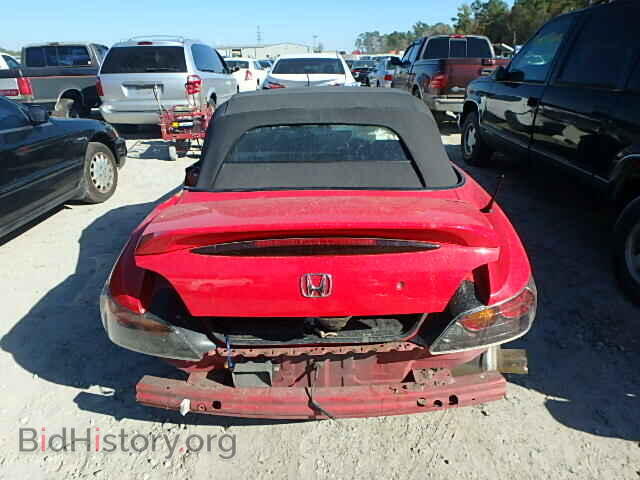 2005 HONDA S2000 - VIN: JHMAP21445S003507 - Фото 9