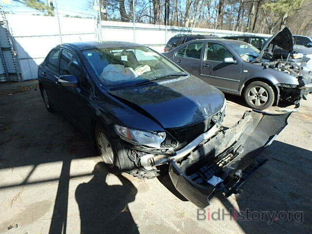 Photo JHMFA36296S007459 - HONDA CIVIC 2006