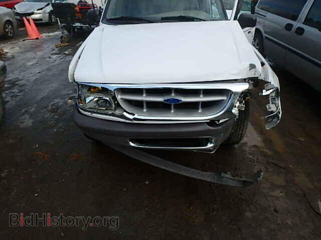 1997 FORD EXPLORER - VIN: 1FMDU34E9VUC67873 - Фото 7