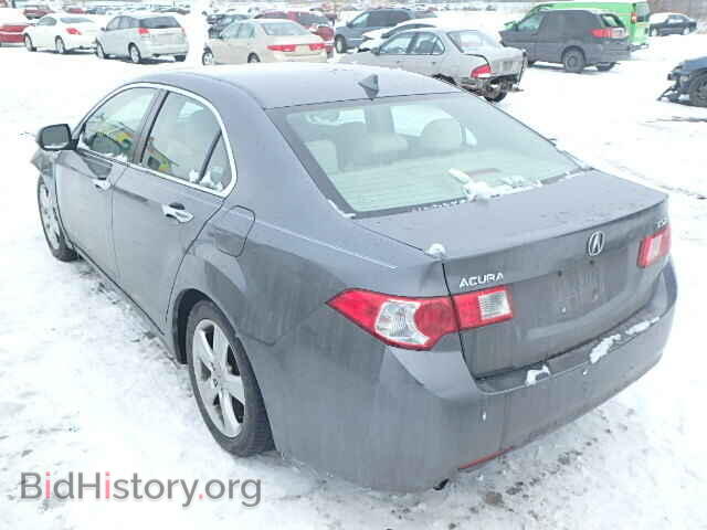 2009 ACURA TSX - VIN: JH4CU26679C005358 - Фото 3