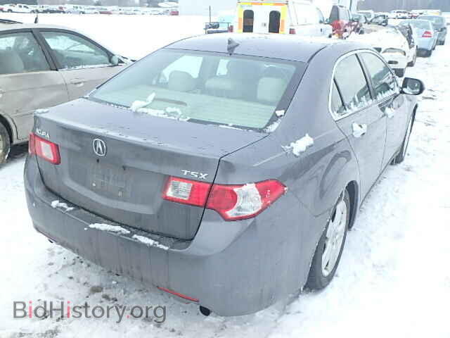 2009 ACURA TSX - VIN: JH4CU26679C005358 - Фото 4