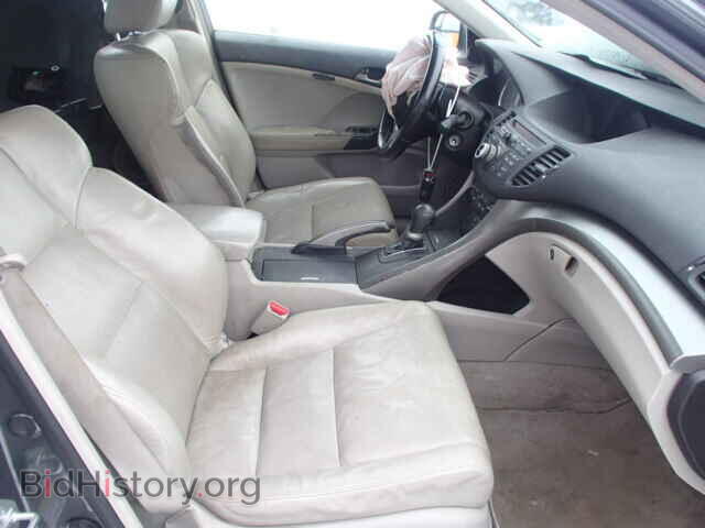 2009 ACURA TSX - VIN: JH4CU26679C005358 - Фото 5