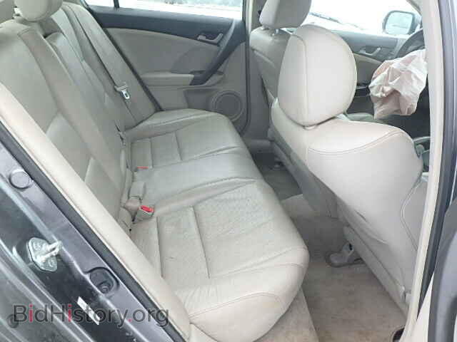 2009 ACURA TSX - VIN: JH4CU26679C005358 - Фото 6