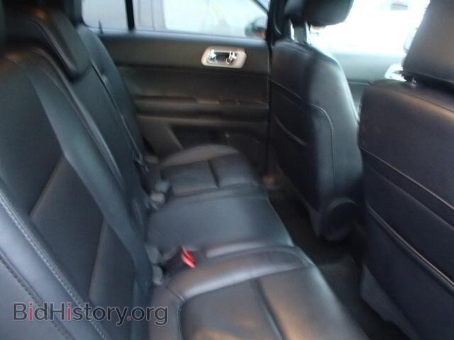 2012 FORD EXPLORER - VIN: 1FMHK8D85CGA04127 - Photo 6