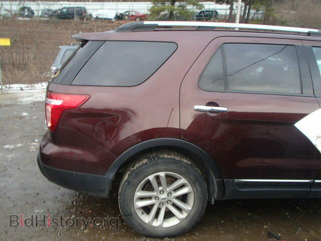 2012 FORD EXPLORER - VIN: 1FMHK8D85CGA04127 - Photo 10