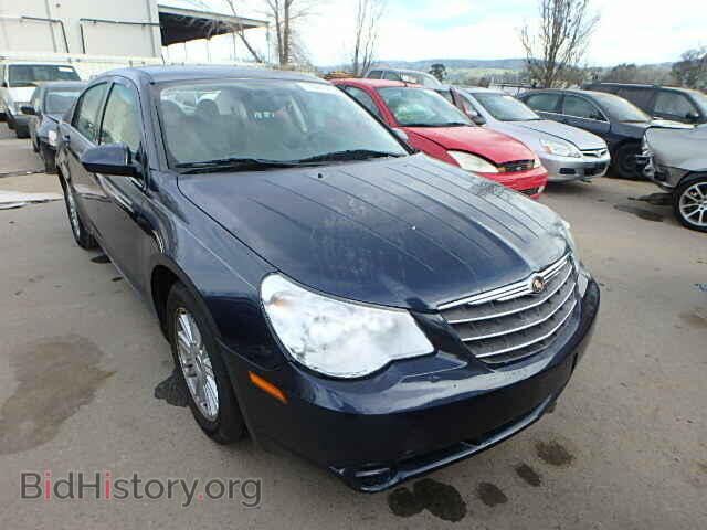 Фотография 1C3LC56K68N221129 - CHRYSLER SEBRING 2008