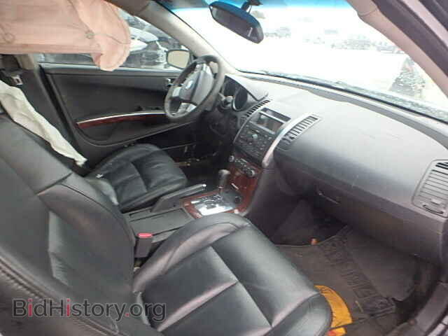 2008 NISSAN MAXIMA - VIN: 1N4BA41E18C800006 - Фото 5