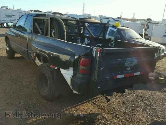 1996 DODGE RAM 3500 - VIN: 3B7MC33C7TM109637 - Фото 3