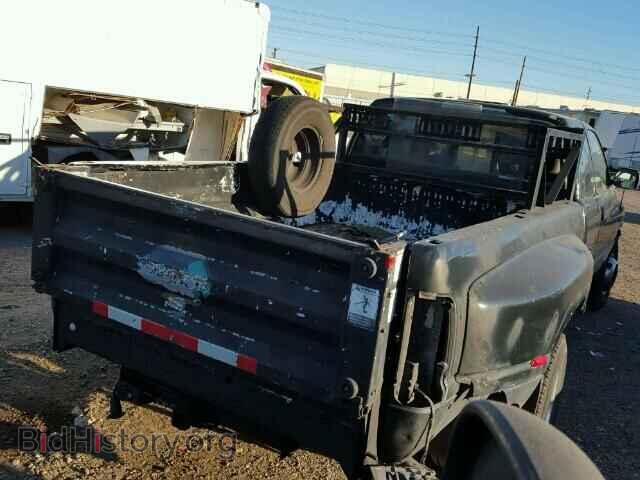 1996 DODGE RAM 3500 - VIN: 3B7MC33C7TM109637 - Фото 4