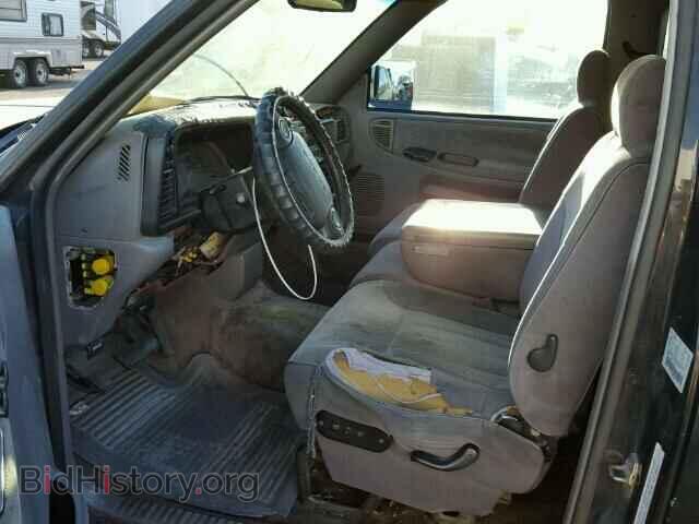 1996 DODGE RAM 3500 - VIN: 3B7MC33C7TM109637 - Фото 5