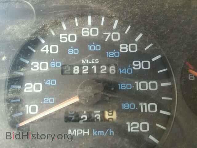 1996 DODGE RAM 3500 - VIN: 3B7MC33C7TM109637 - Фото 8