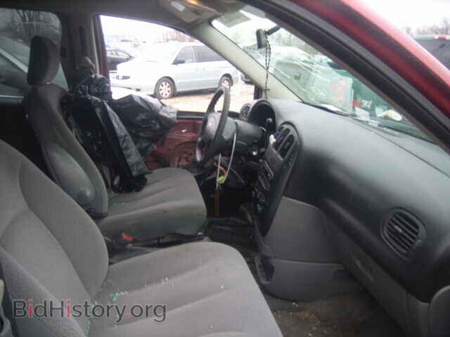 2006 DODGE CARAVAN - VIN: 1D4GP45R86B738282 - Фото 5