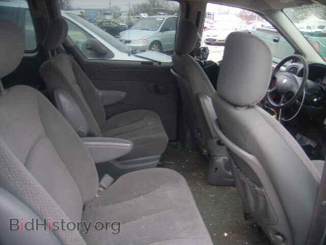 2006 DODGE CARAVAN - VIN: 1D4GP45R86B738282 - Фото 6
