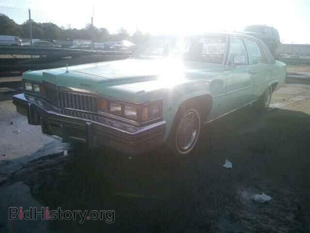 1978 CADILLAC DEVILLE - VIN: 6D69S8E634486 - Photo 2