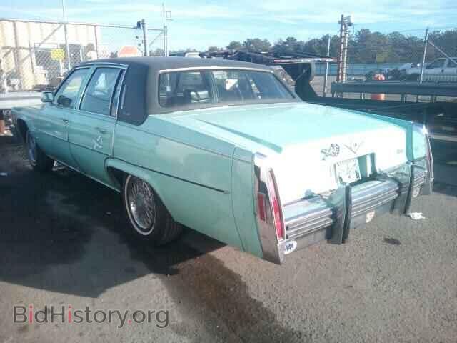1978 CADILLAC DEVILLE - VIN: 6D69S8E634486 - Photo 3
