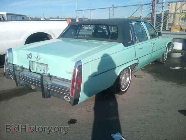1978 CADILLAC DEVILLE - VIN: 6D69S8E634486 - Photo 4