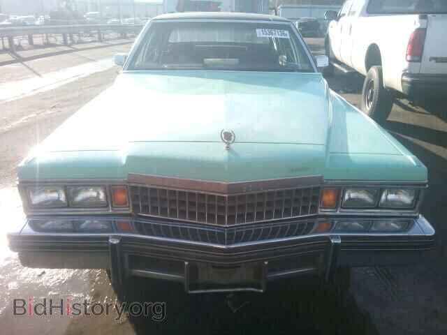 1978 CADILLAC DEVILLE - VIN: 6D69S8E634486 - Photo 9