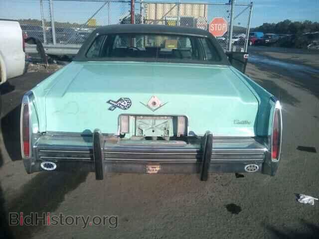 1978 CADILLAC DEVILLE - VIN: 6D69S8E634486 - Photo 10
